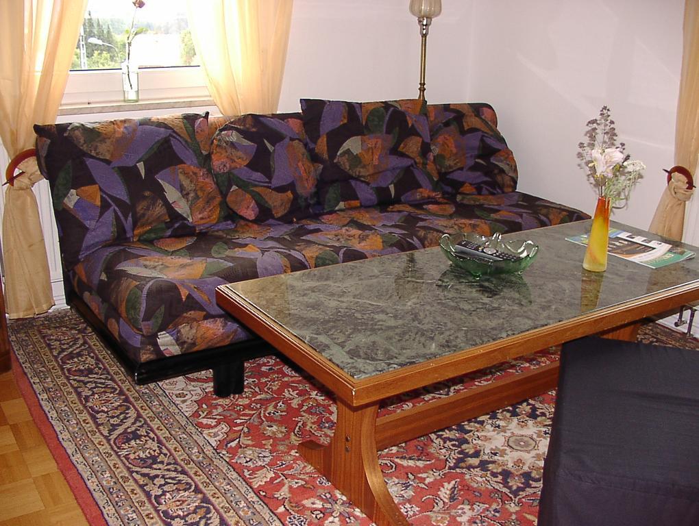 Gaestehaus Eichwald เนาเอนบวร์ก ภายนอก รูปภาพ